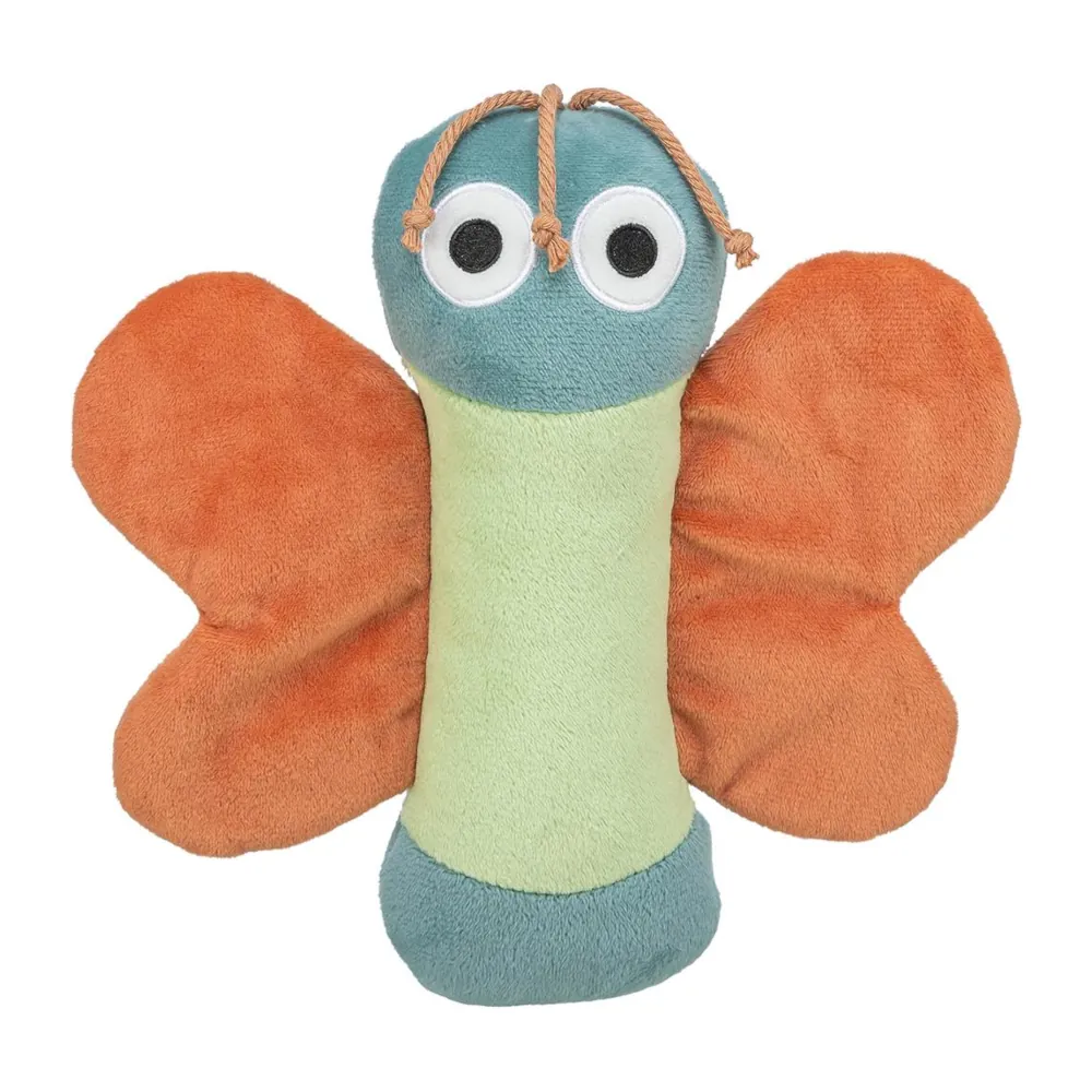 Borboleta Be Eco em Peluche com Ruge-Ruge - Trixie