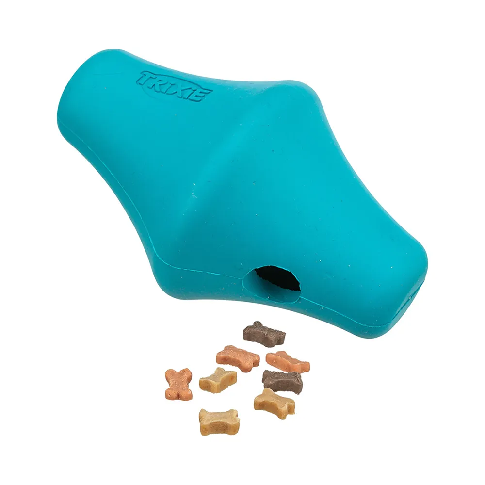 Brinquedo Giratório para Snacks em Borracha Natural - Trixie