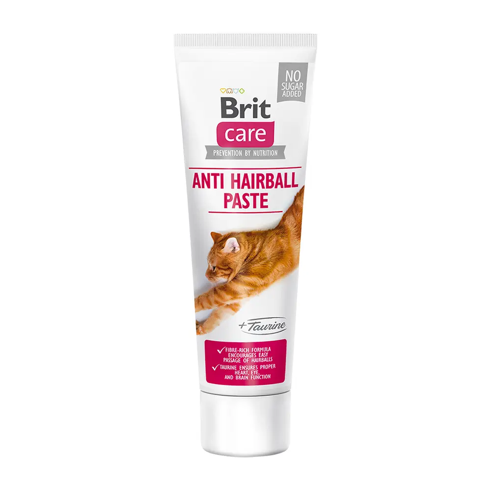 Brit Care Cat Paste Malte Anti Hairball with Taurine