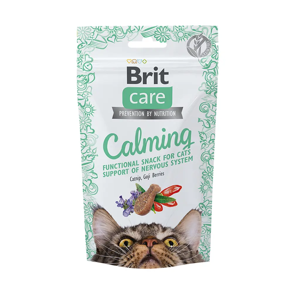Brit Care Cat Snack Calming