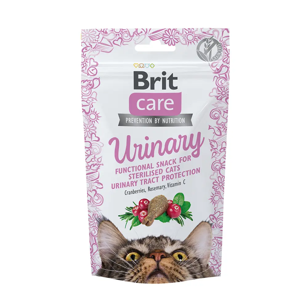 Brit Care Cat Snack Urinary