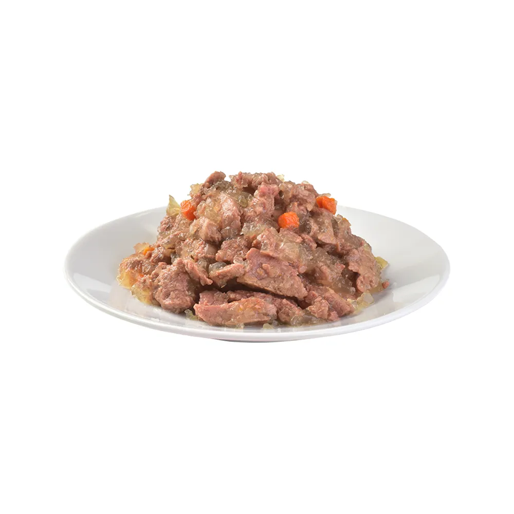 Brit Care Cat Sterilized Hearty Duck & Tender Turkey in Jelly