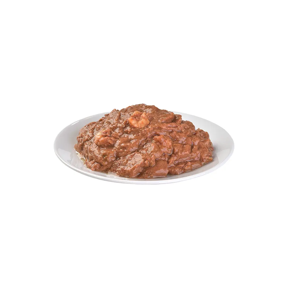 Brit Care Cat Sterilized Tuna Paté with Shrimps