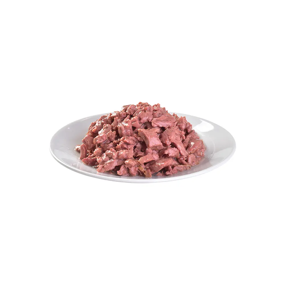 Brit Care Cat Tender Turkey & Savory Salmon in Gravy