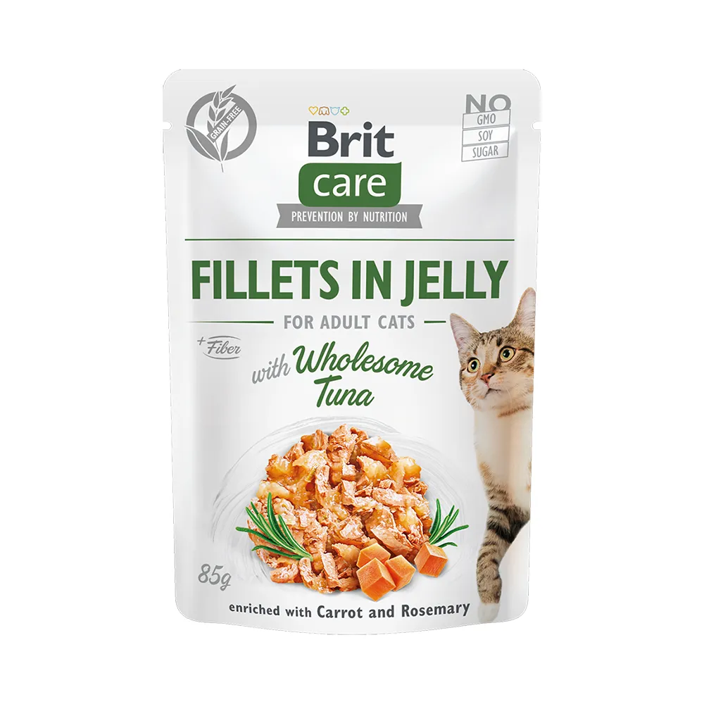 Brit Care Cat Wholesome Tuna in Jelly