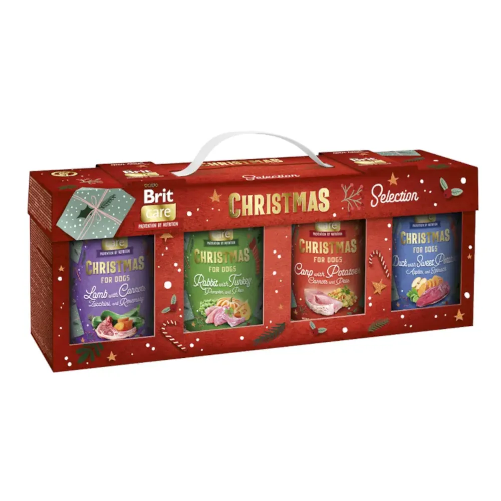 Brit Care Dog Christmas Selection