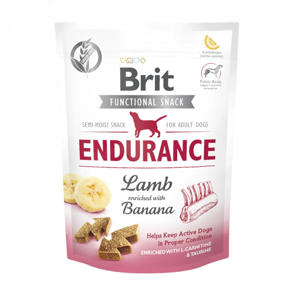 Brit Care Dog Functional Snack Endurance Lamb