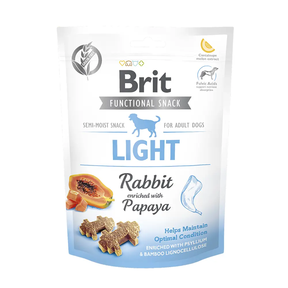 Brit Care Dog Functional Snack Light Rabbit