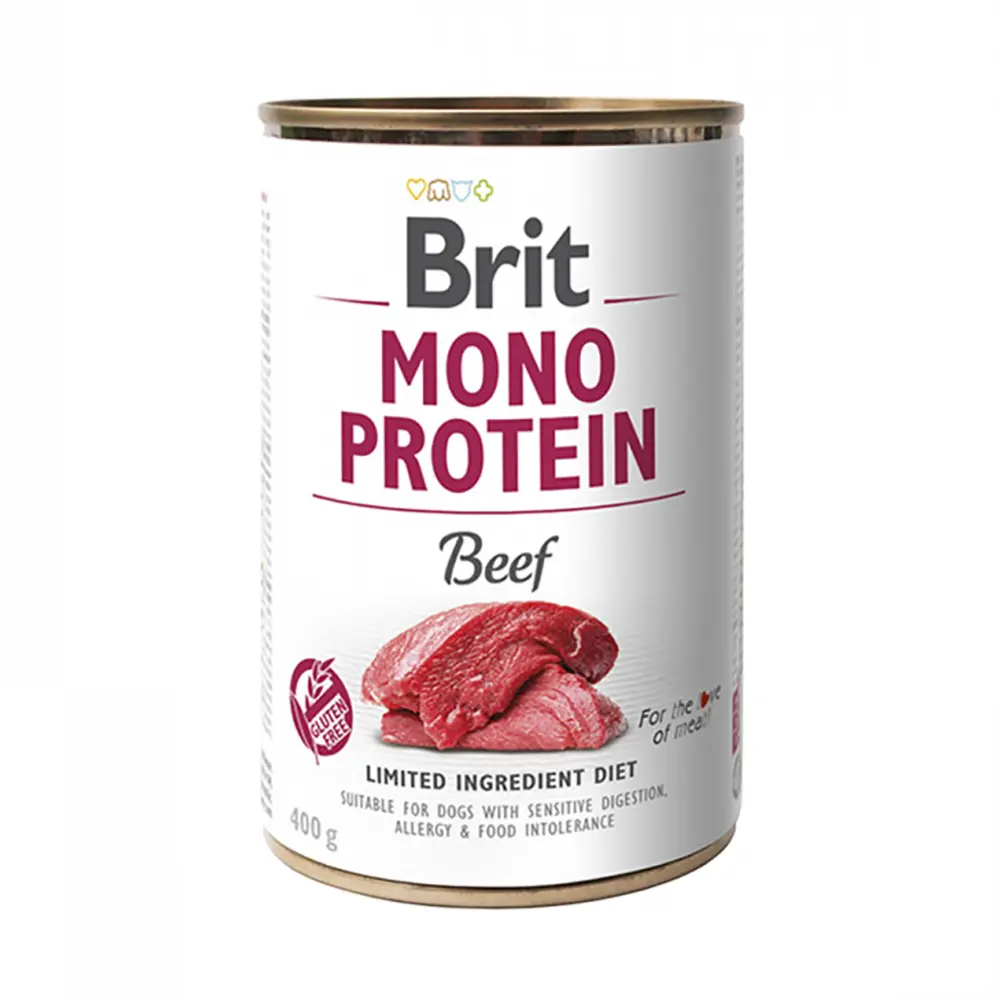 Brit Care Dog Mono Protein Beef