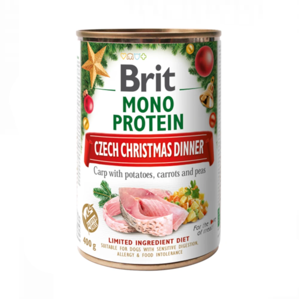 Brit Care Dog Mono Protein Christmas
