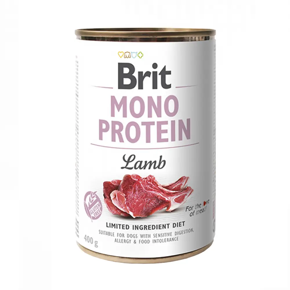 Brit Care Dog Mono Protein Lamb