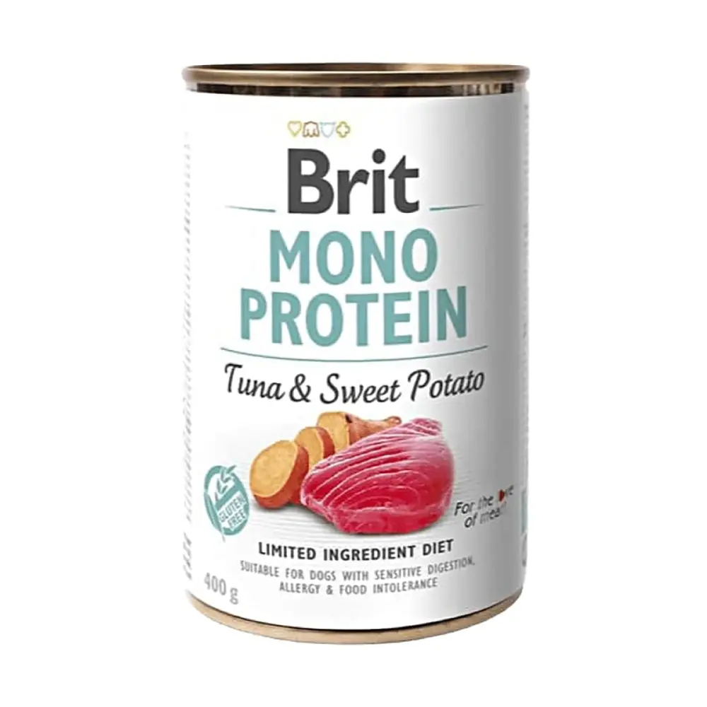 Brit Care Dog Mono Protein Tuna & Sweet Potato