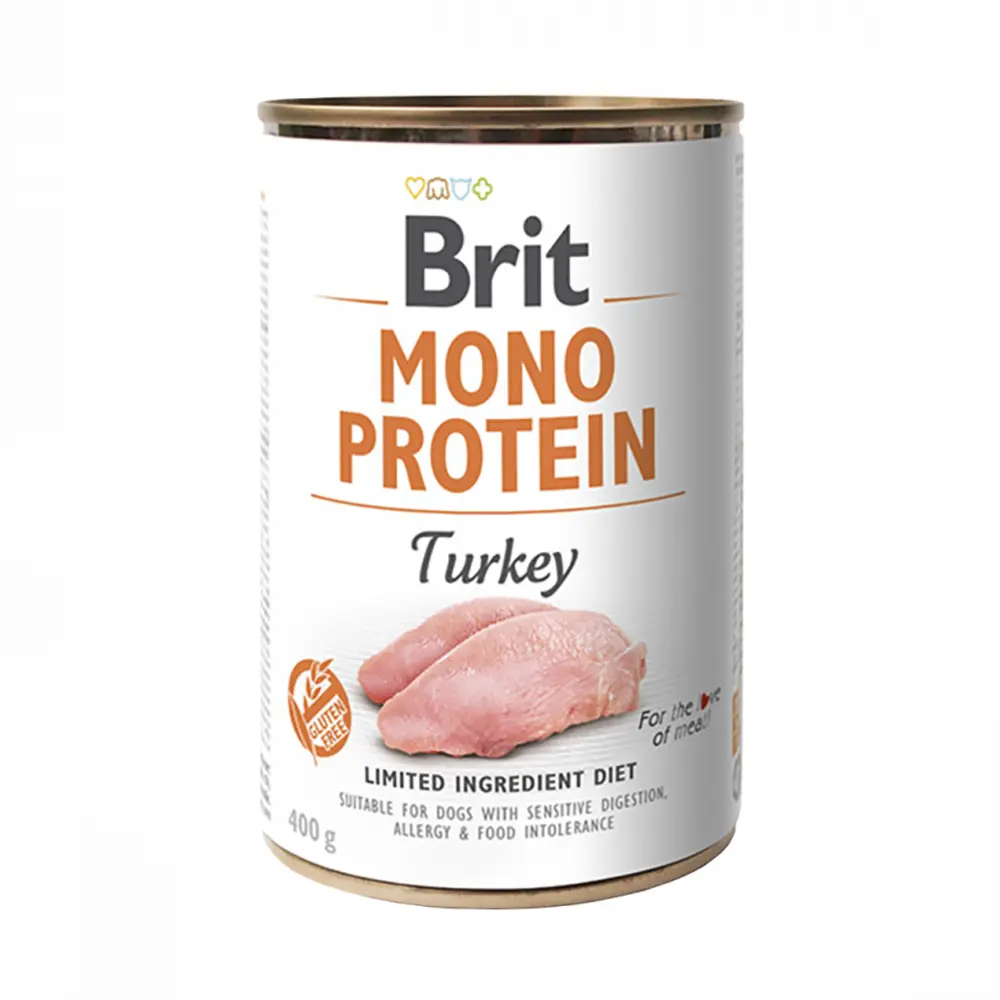 Brit Care Dog Mono Protein Turkey