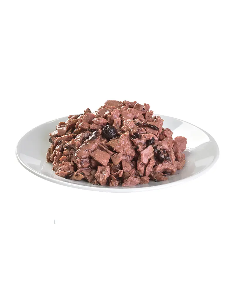 Brit Care Mini Chicken & Tuna Fillets in Gravy