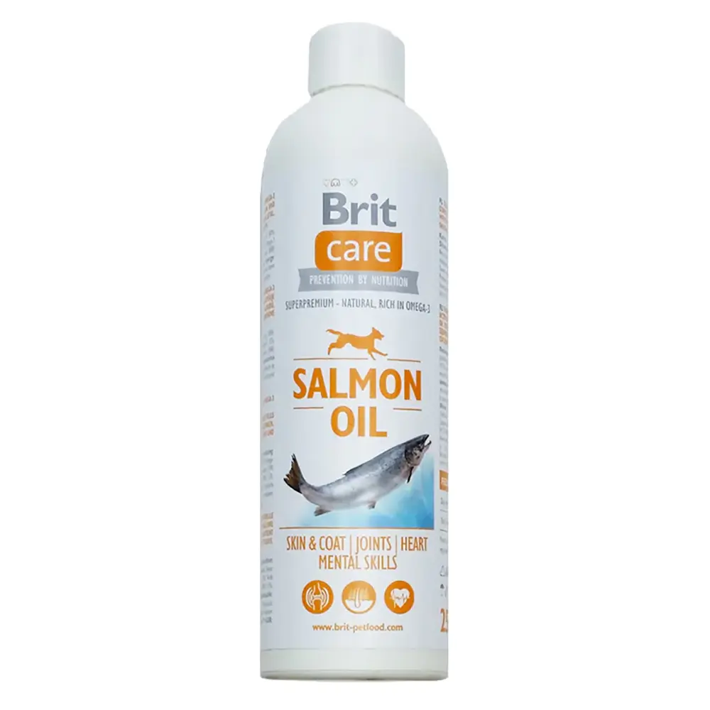Brit Care Óleo de Salmão