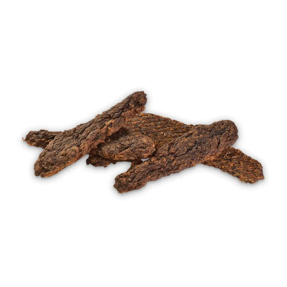 Brit Dog Meat Jerky Snack Beef Fillets