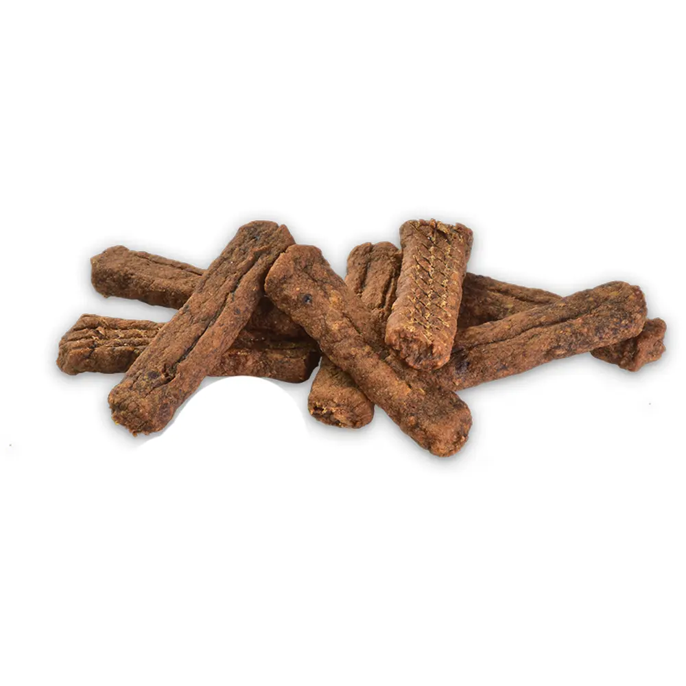 Brit Dog Meat Jerky Snack Venison Protein Bar