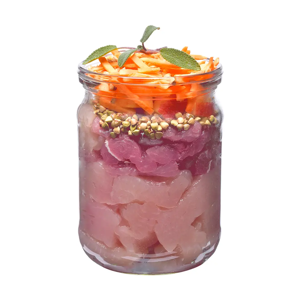 Brit Fresh Dog Chicken with Sweet Potato