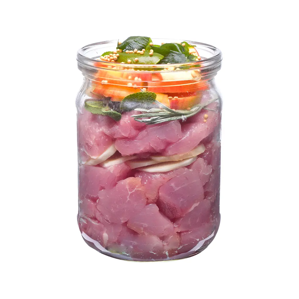 Brit Fresh Dog Veal with Millet