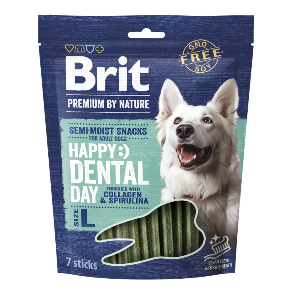Brit Premium by Nature Dog Dental Snacks