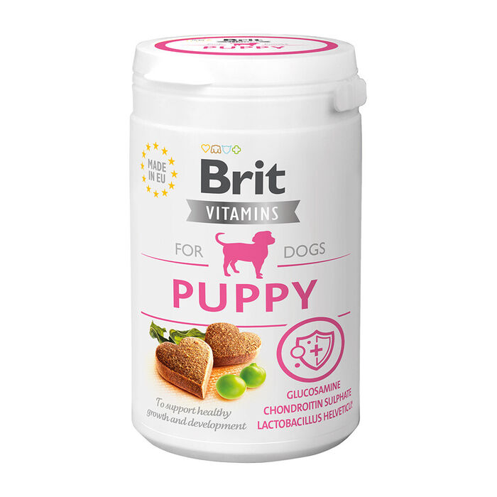 Brit Vitamins Puppy