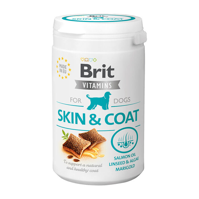 Brit Vitamins Skin & Coat
