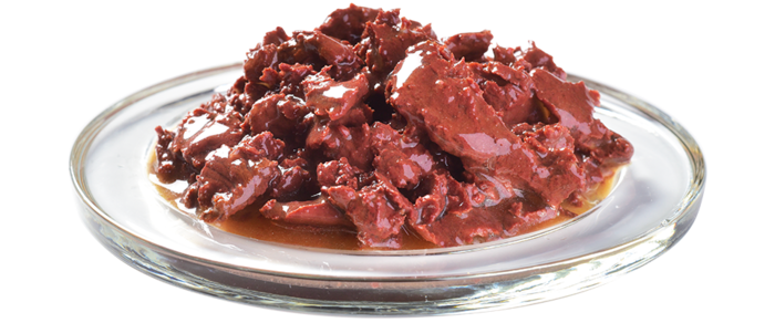 Brit Blue Cat Delicate Fillets in Gravy with Beef