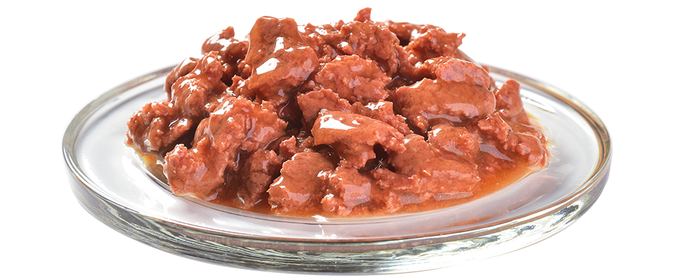 Brit Blue Cat Delicate Fillets in Gravy with Chicken for Kitten 1