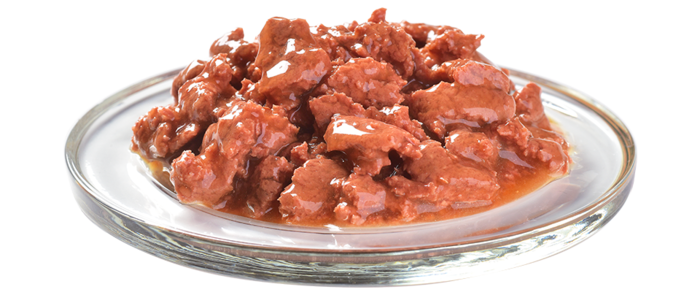 Brit Blue Cat Delicate Fillets in Gravy with Chicken for Kitten