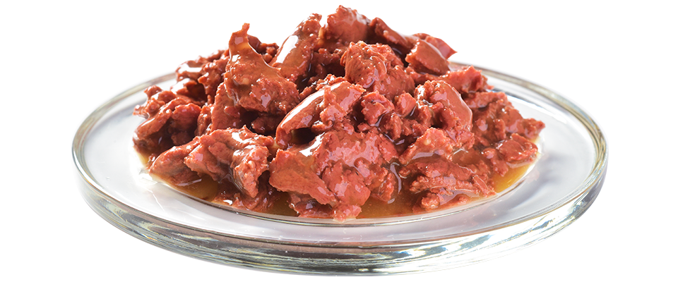 Brit Blue Cat Delicate Fillets in Gravy with Tuna 1
