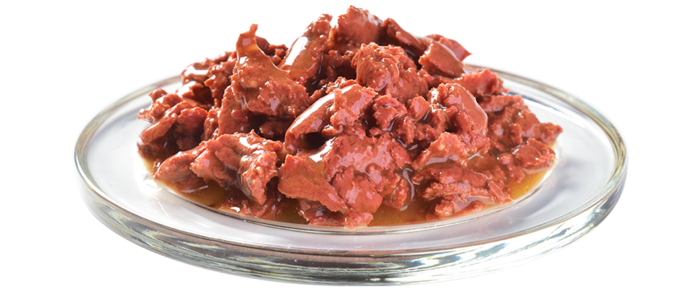 Brit Blue Cat Delicate Fillets in Gravy with Tuna