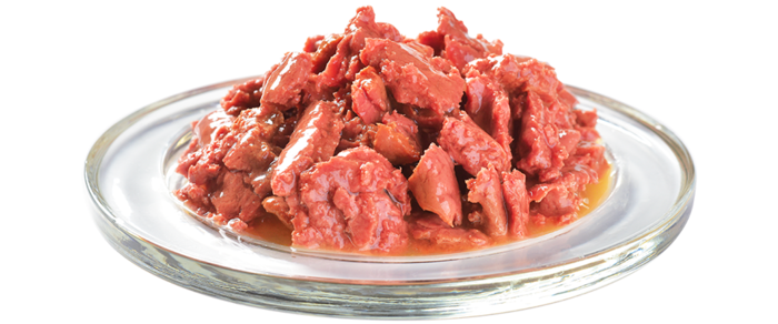 Brit Blue Cat Delicate Fillets in Gravy with Turkey