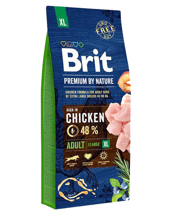 Brit Blue Nature Adult Giant Dog
