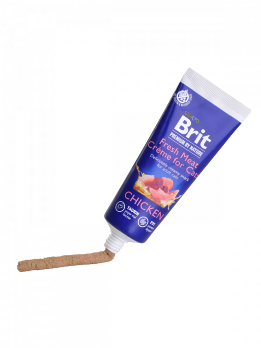 Brit Blue Nature Chicken Fresh Meat Creme
