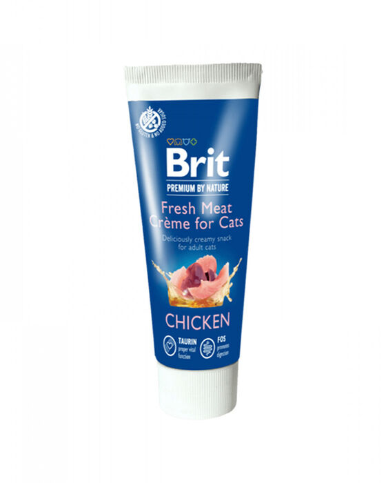 Brit Blue Nature Chicken Fresh Meat Creme