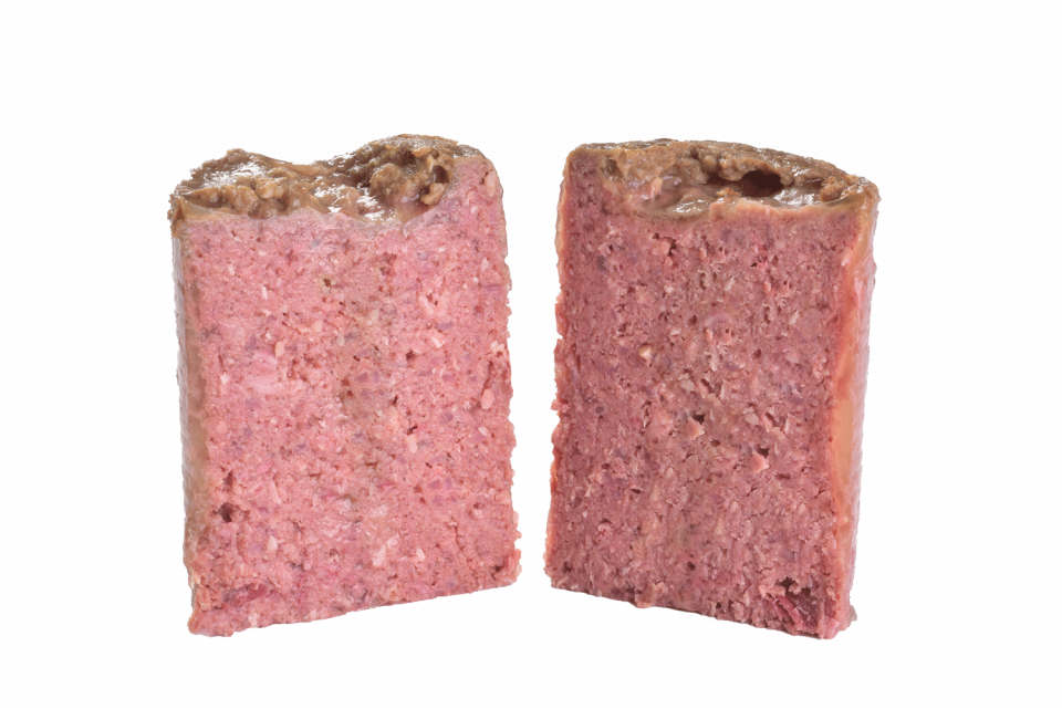 Brit Blue Nature Dog Pork with Trachea 1