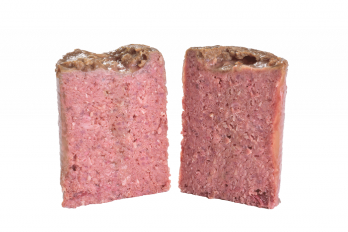 Brit Blue Nature Dog Pork with Trachea