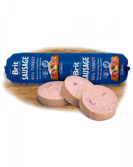 Brit Sausage Dog Turkey