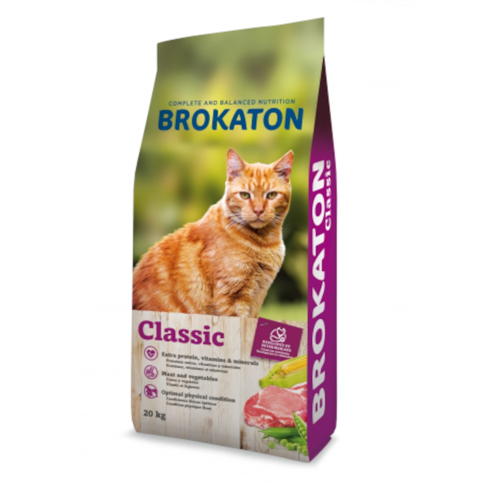 Brokaton Classic Cat