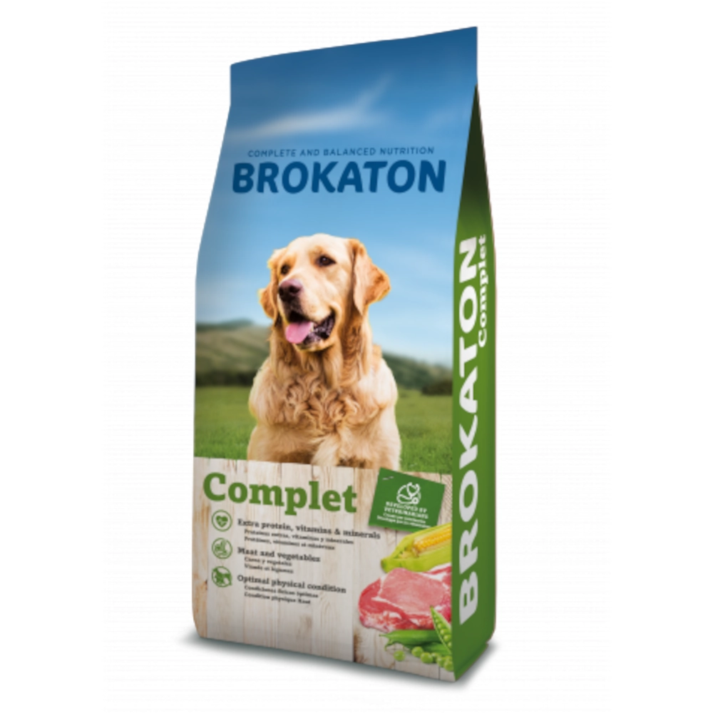 Brokaton Complet Dog