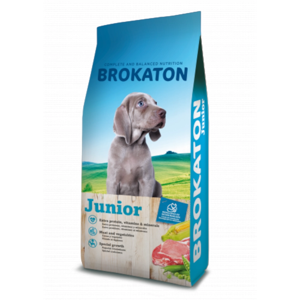 Brokaton Junior Dog