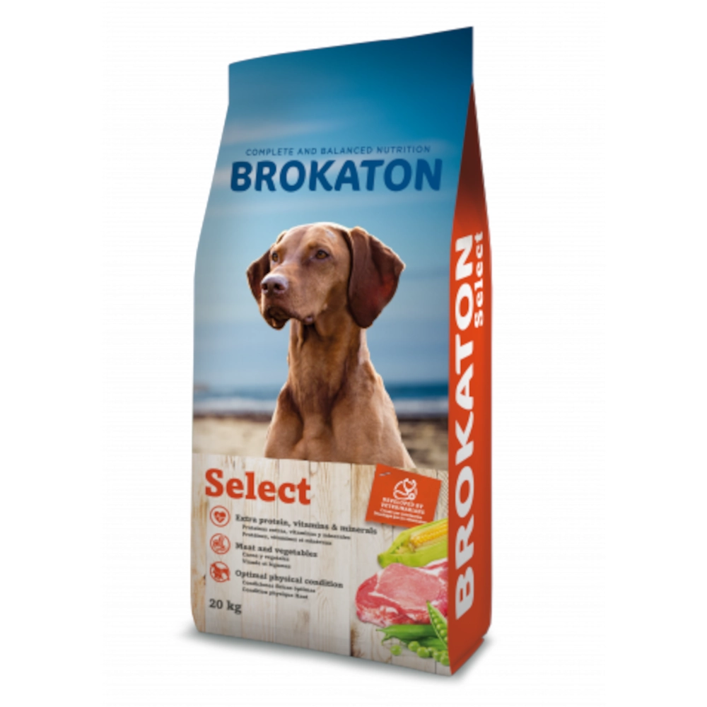Brokaton Select Dog
