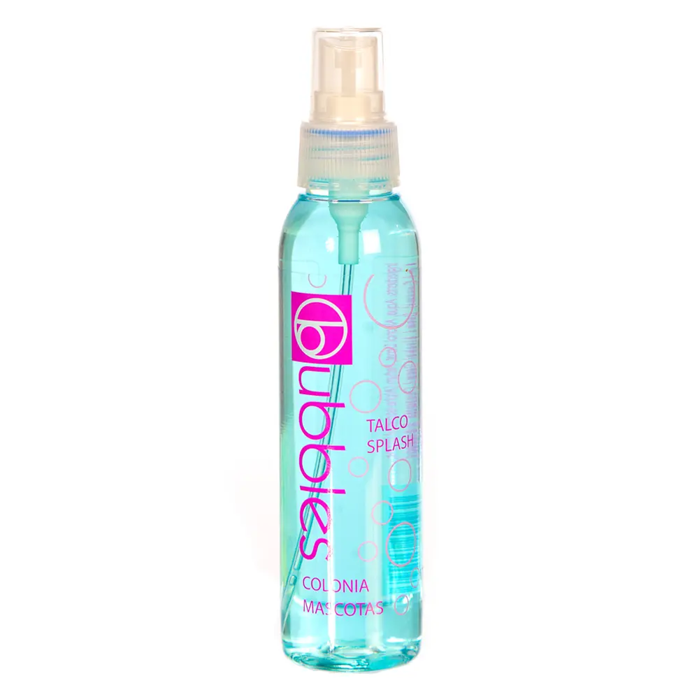 Bubbles - Colónia Talco Splash