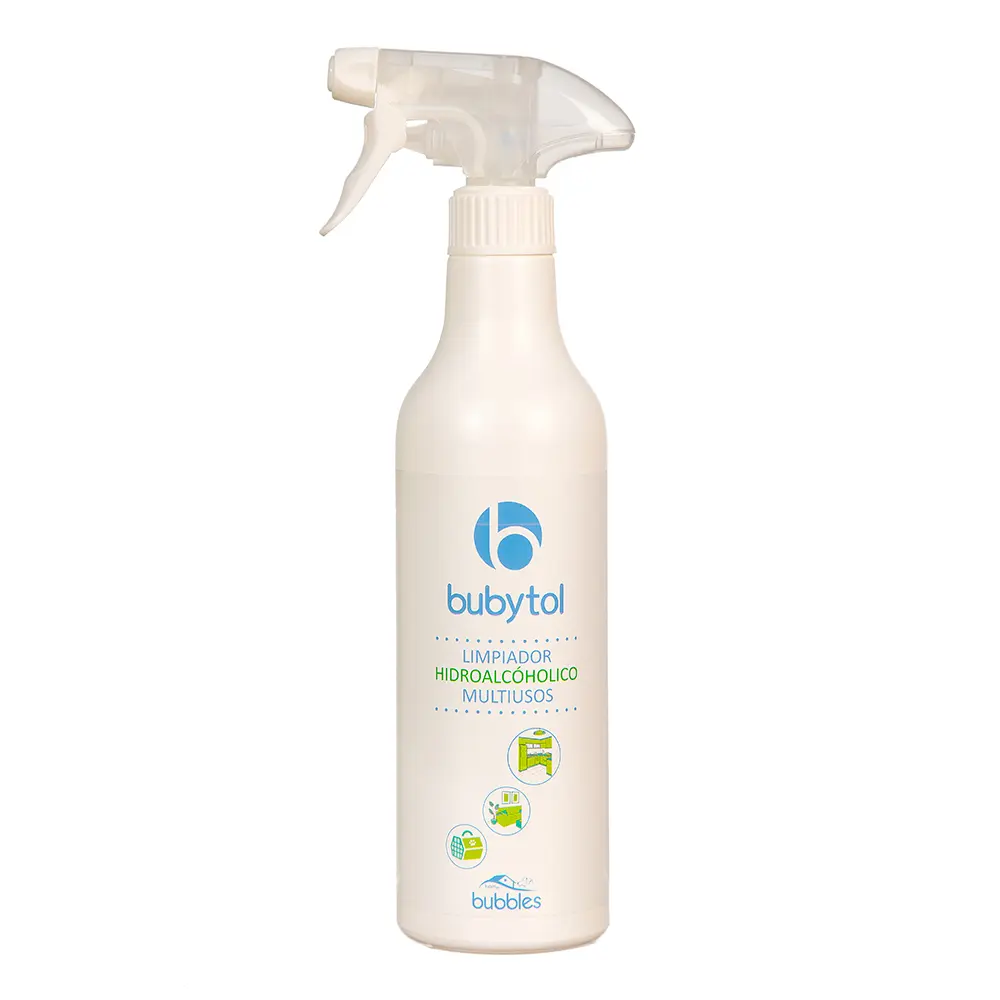 Bubbles - Limpador Hidroalcóolico Multiusos