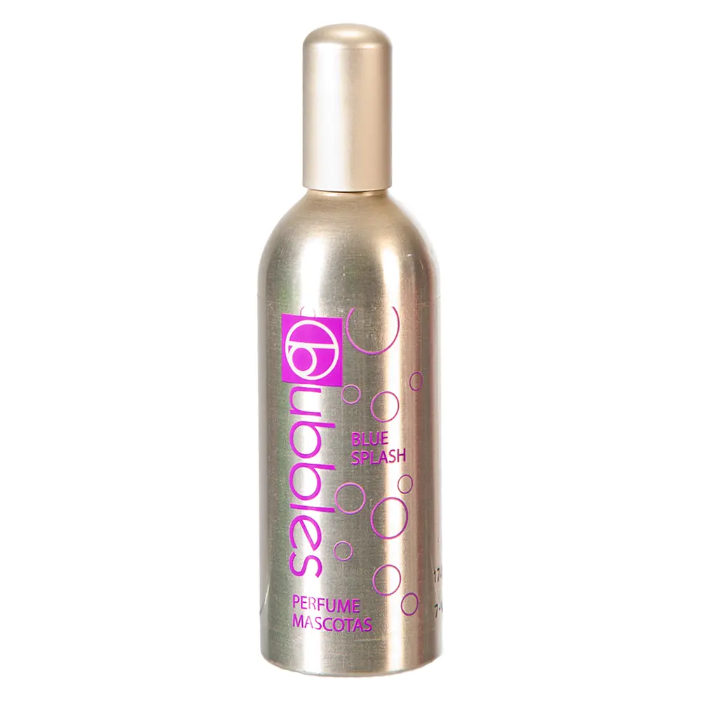 Bubbles - Perfume Blue Splash