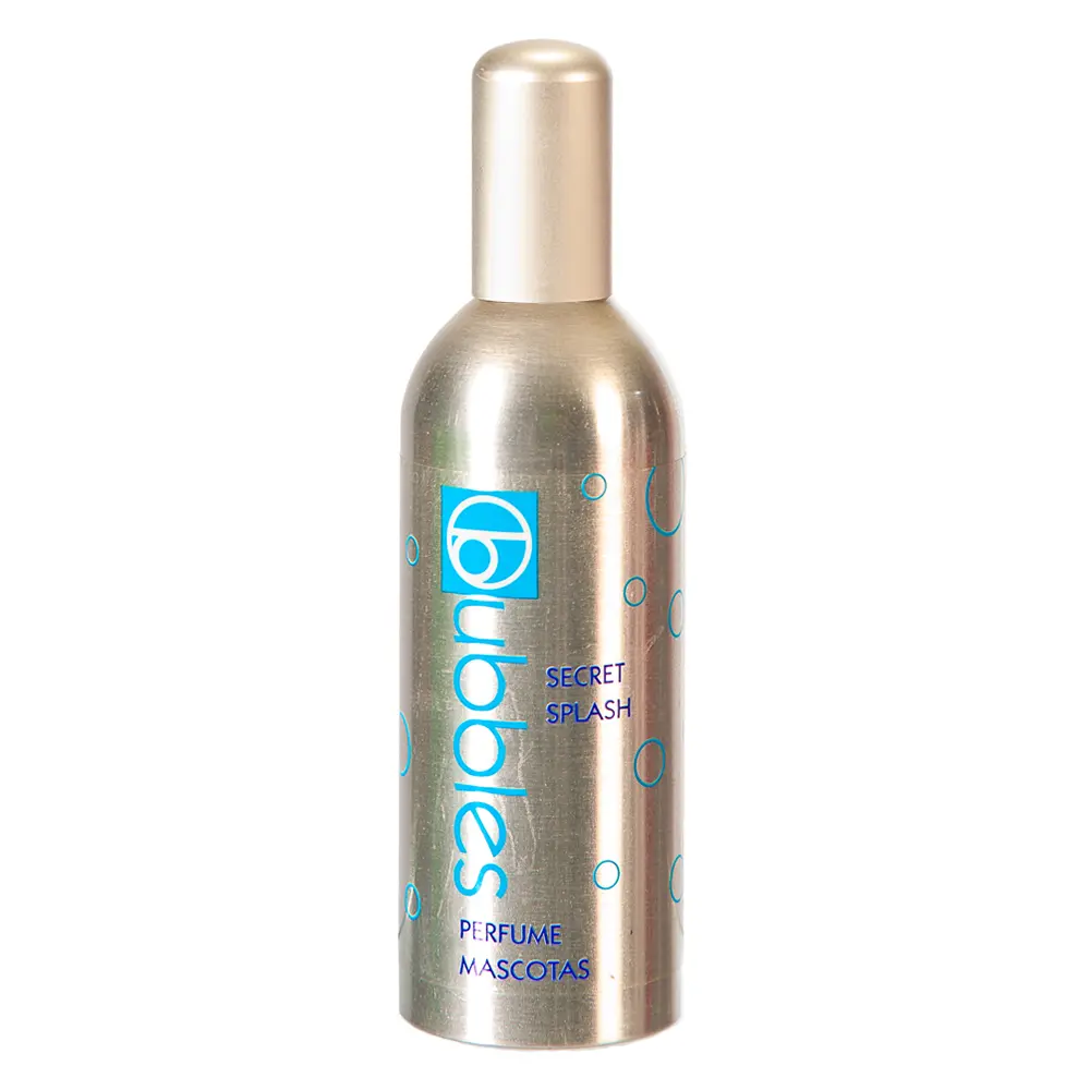 Bubbles - Perfume Secret Splash