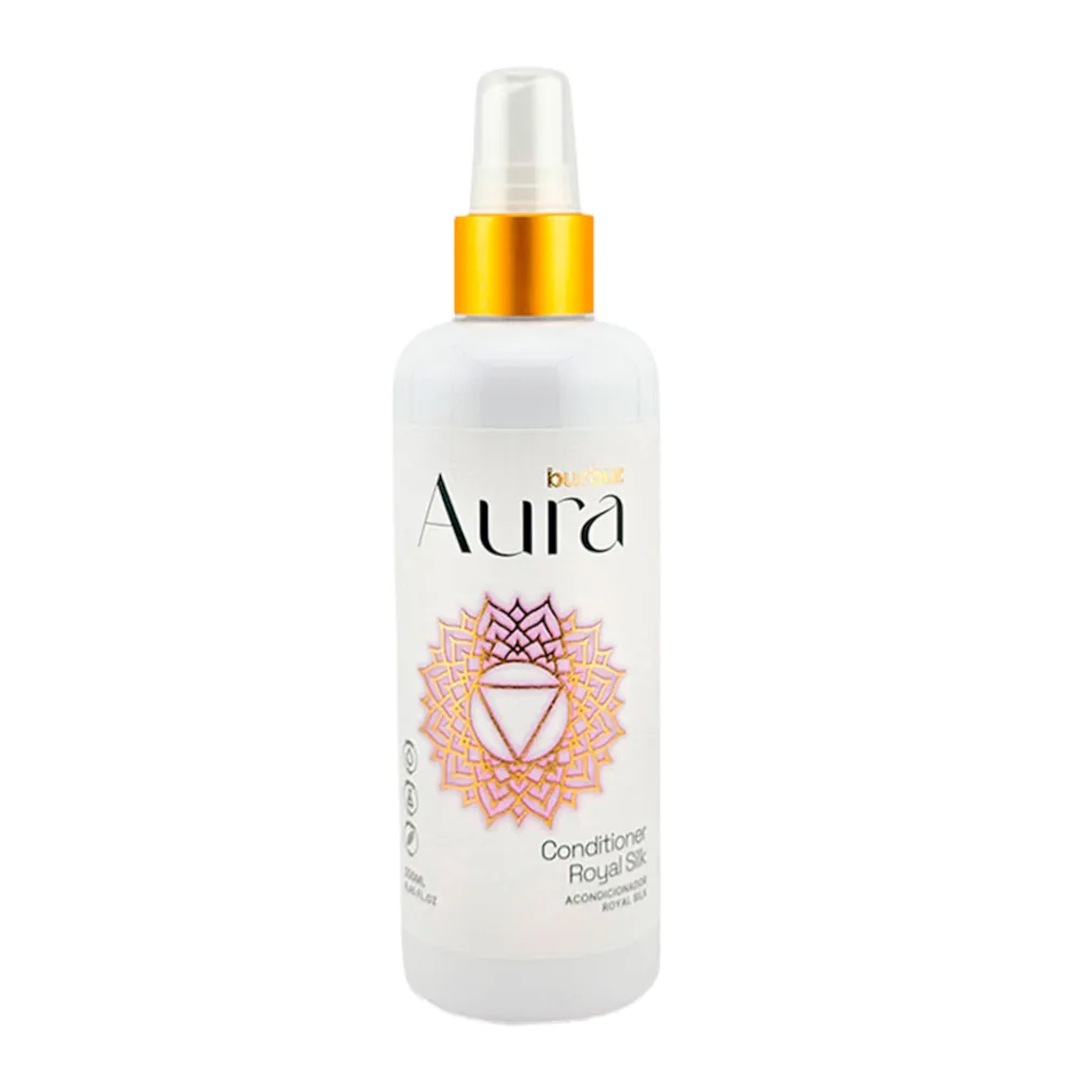 Burbur Aura - Acondicionador Royal Silk
