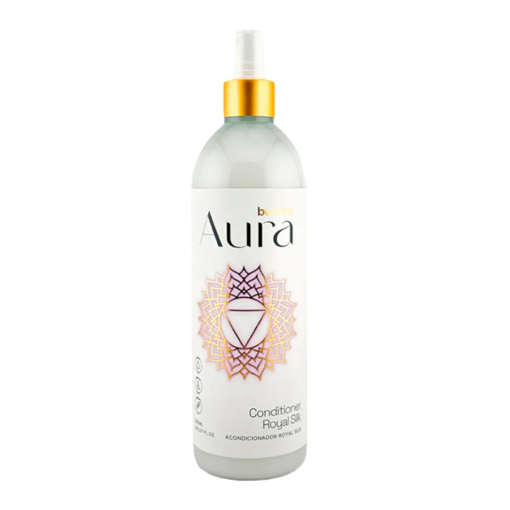 Burbur Aura - Acondicionador Royal Silk