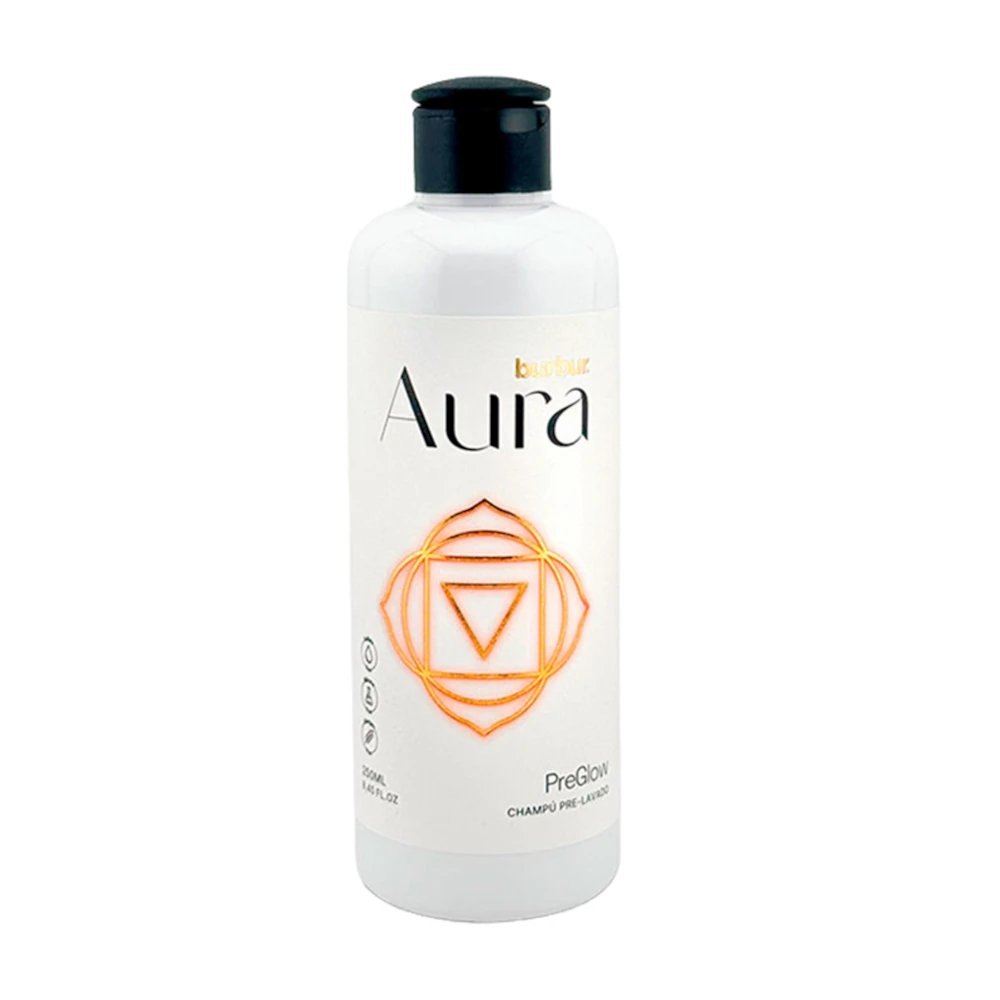 Burbur Aura - Champô PreGlow