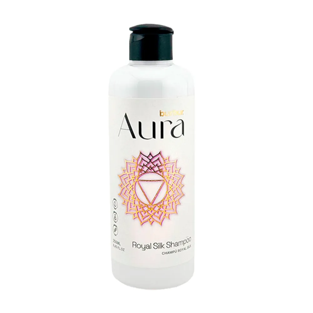 Burbur Aura - Champô Royal Silk